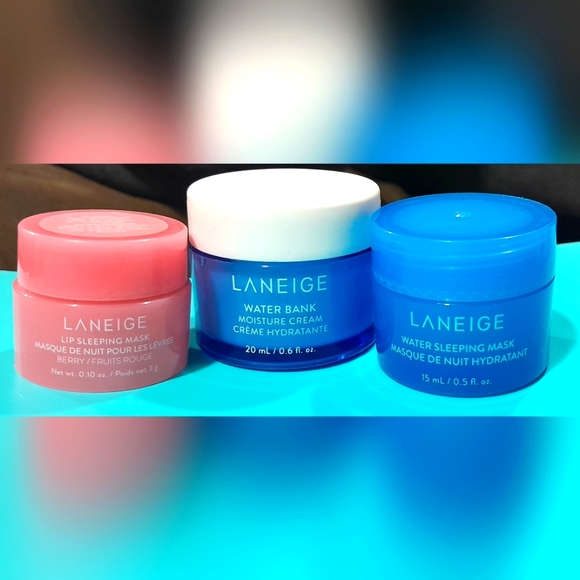 Laneige Cream Masks - Picture 1 of 4